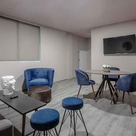 Roma Norte Escape - 2Br-Fast Wifi Elevator Laundry Cidade do México Exterior foto