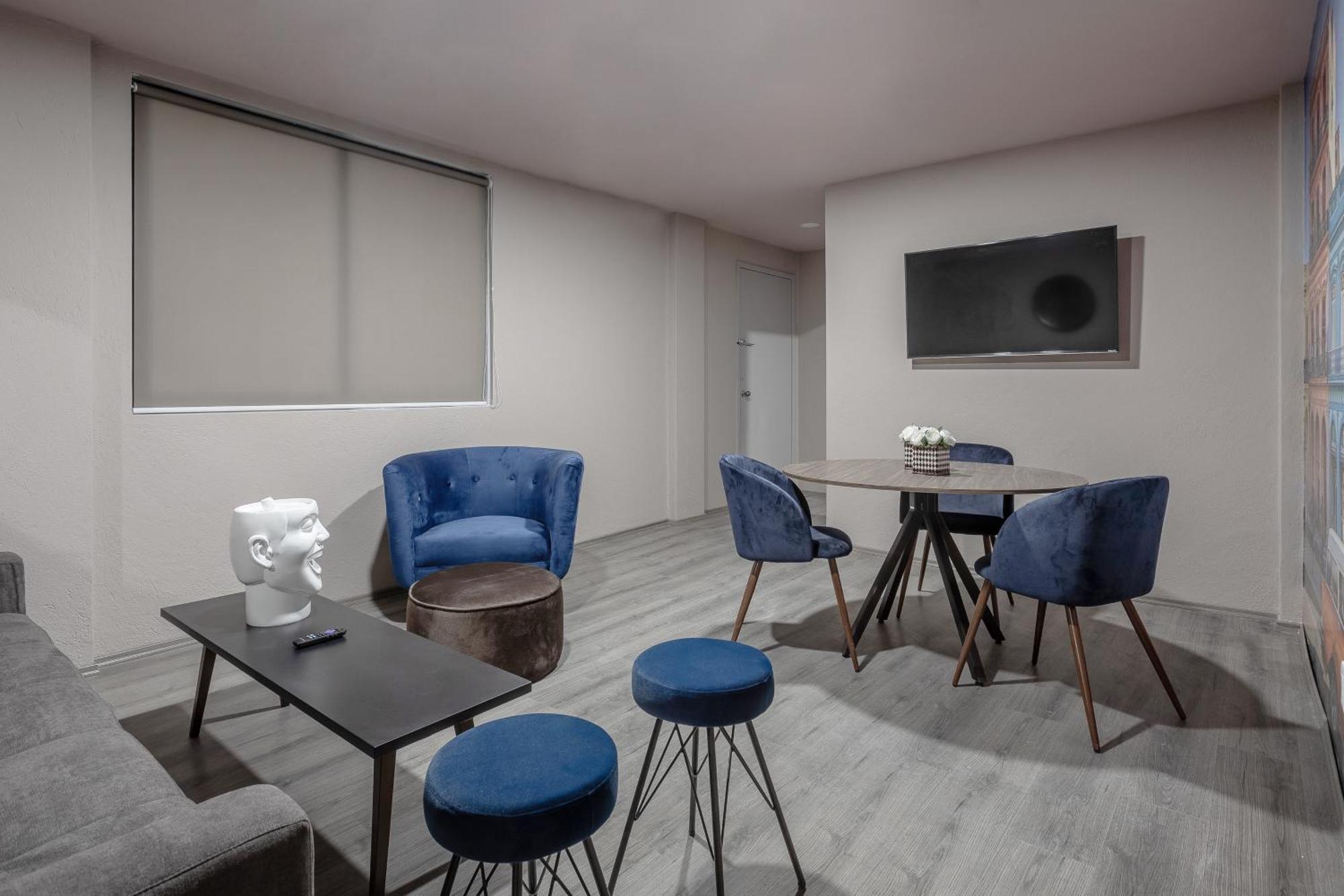 Roma Norte Escape - 2Br-Fast Wifi Elevator Laundry Cidade do México Exterior foto